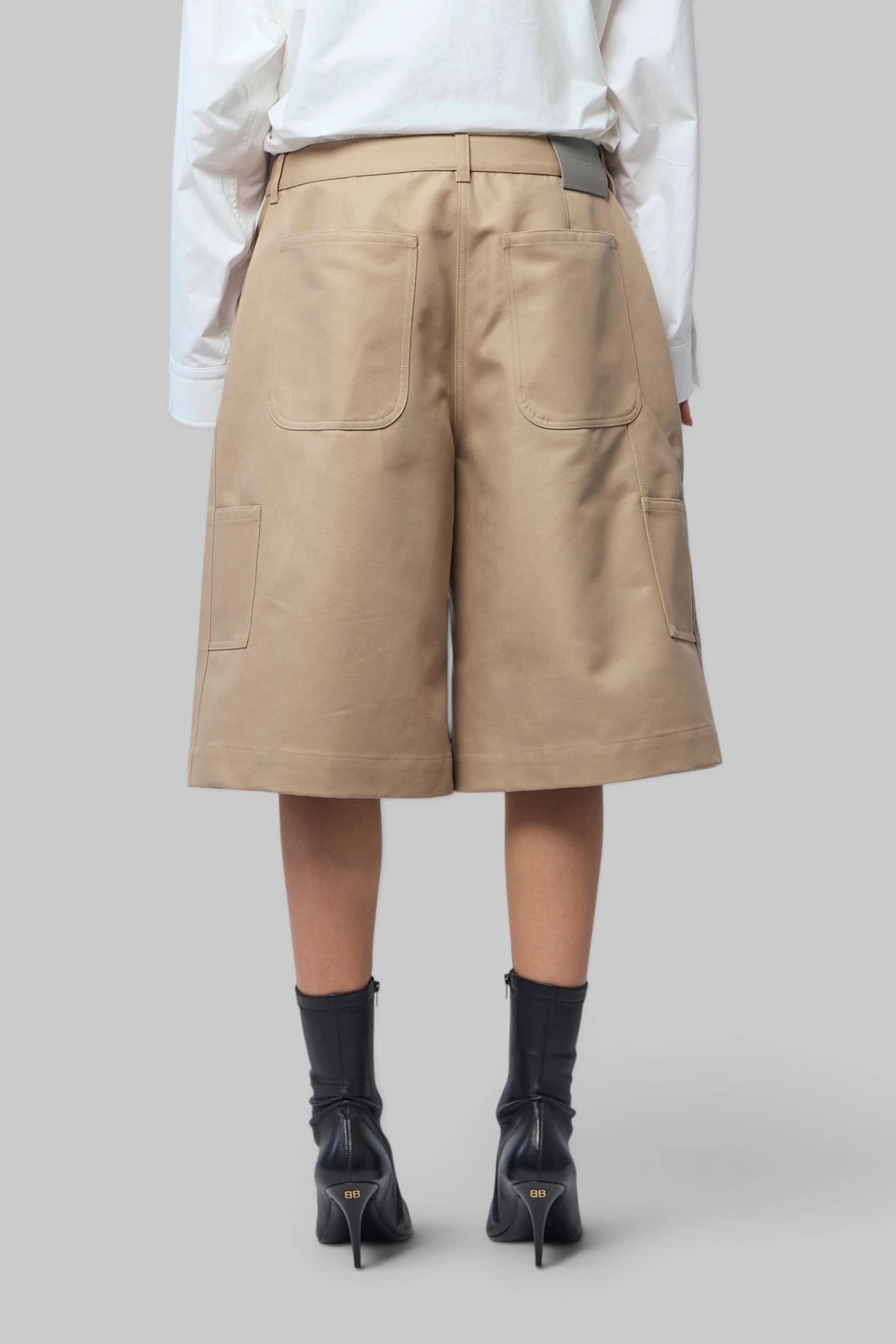 Balenciaga - Bermuda Shorts - LABELS