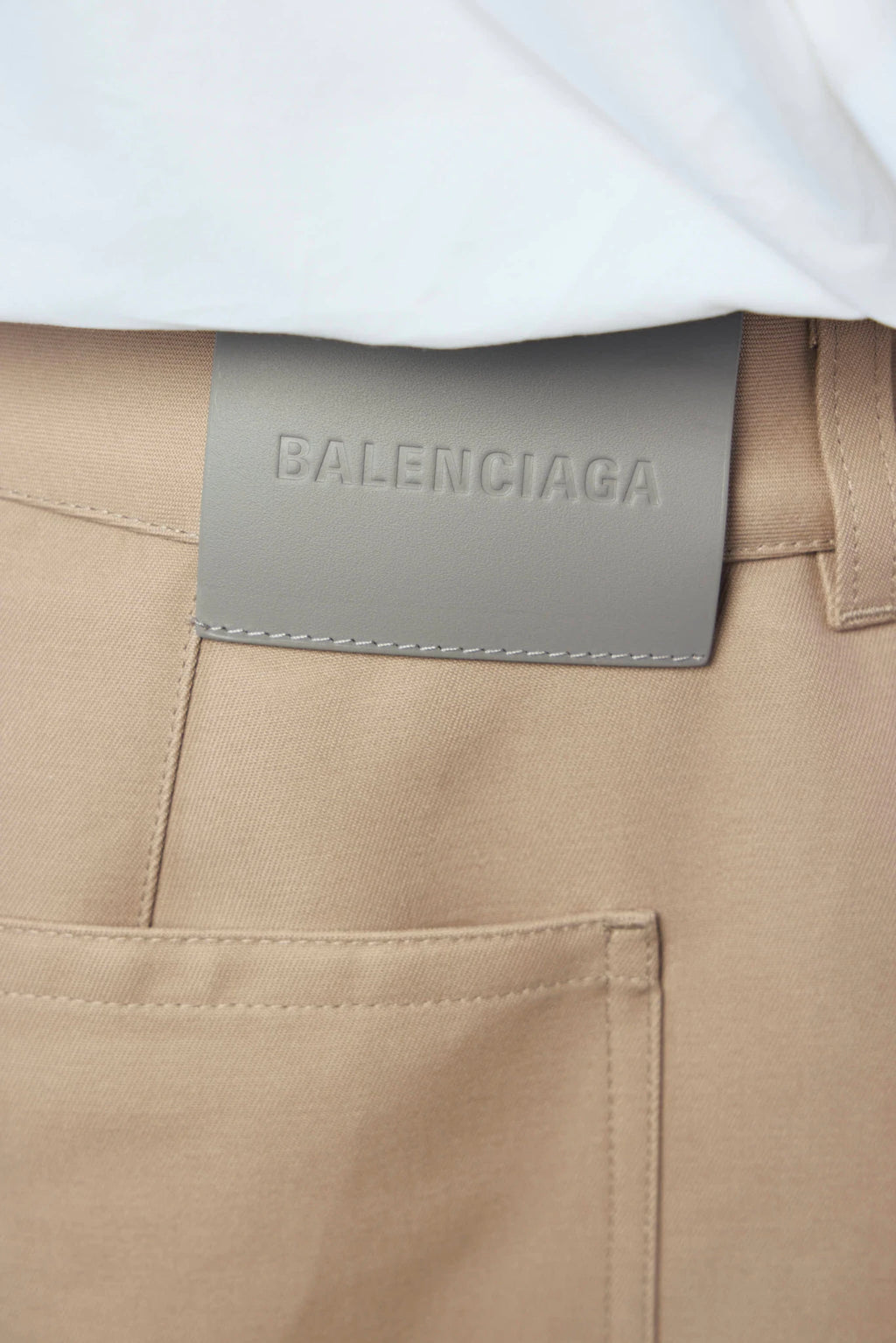 Balenciaga - Bermuda Shorts - LABELS