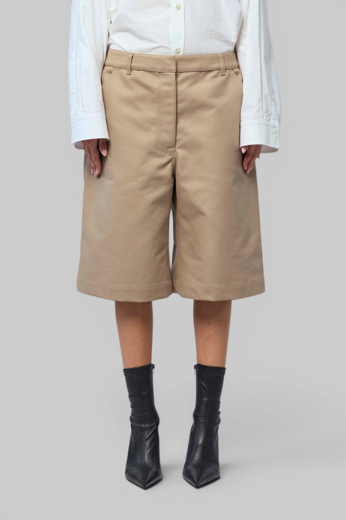 Balenciaga - Bermuda Shorts - LABELS