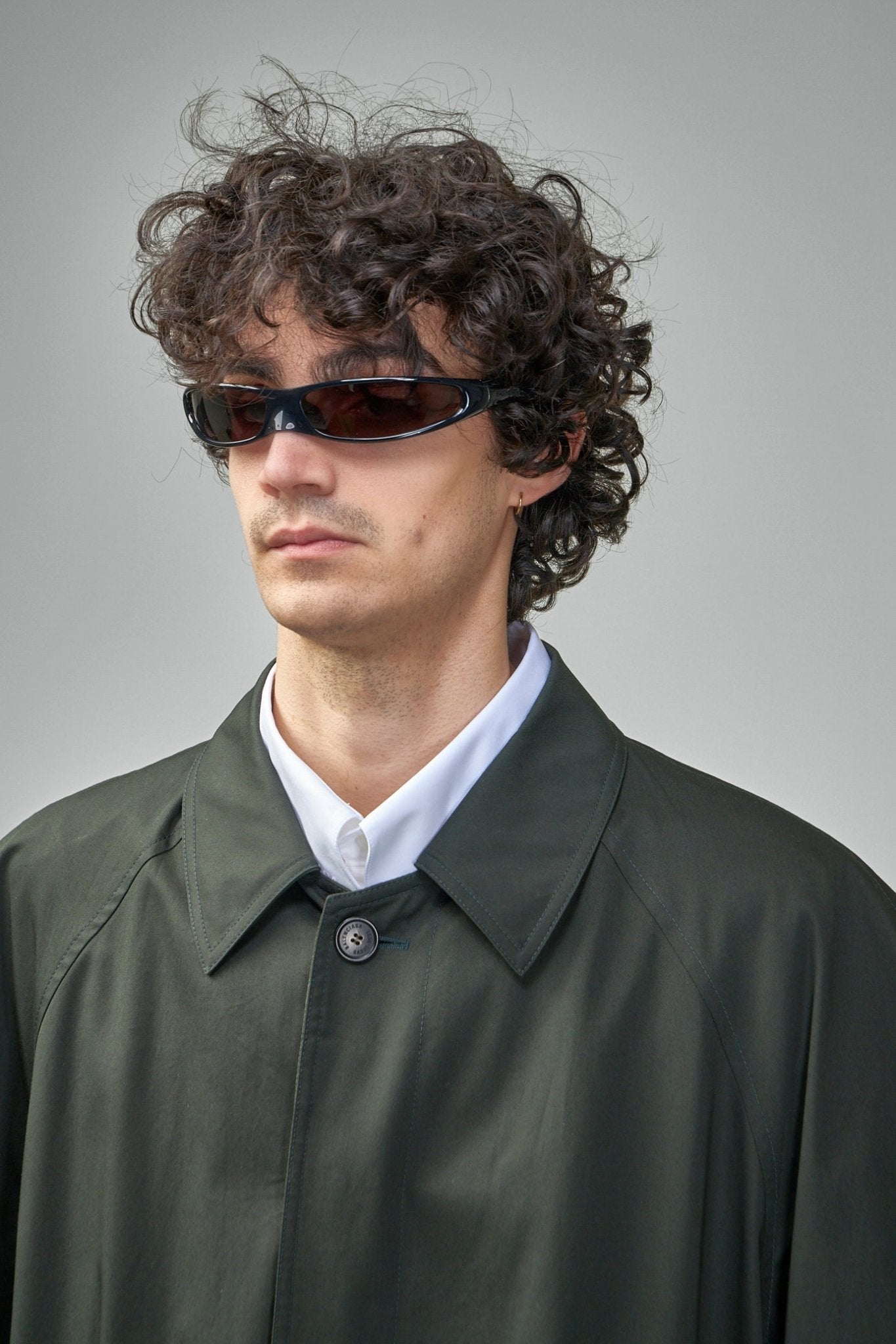 Balenciaga - Blade Rectangle - LABELS