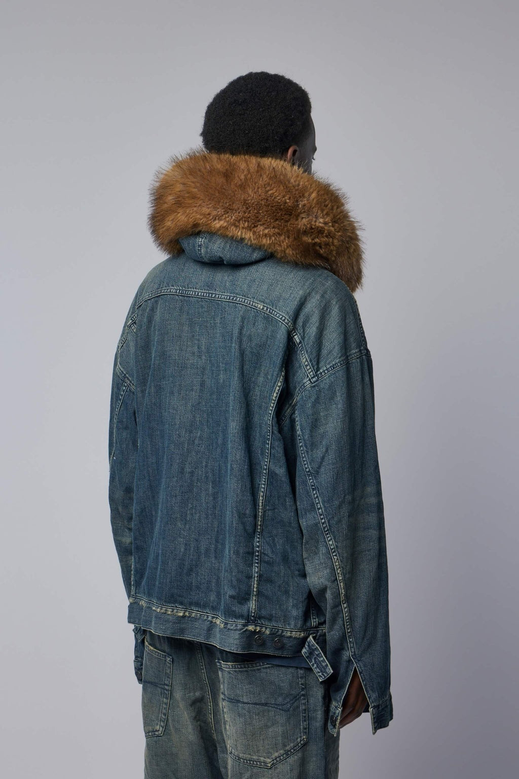 Balenciaga - Boxy Jacket - LABELS