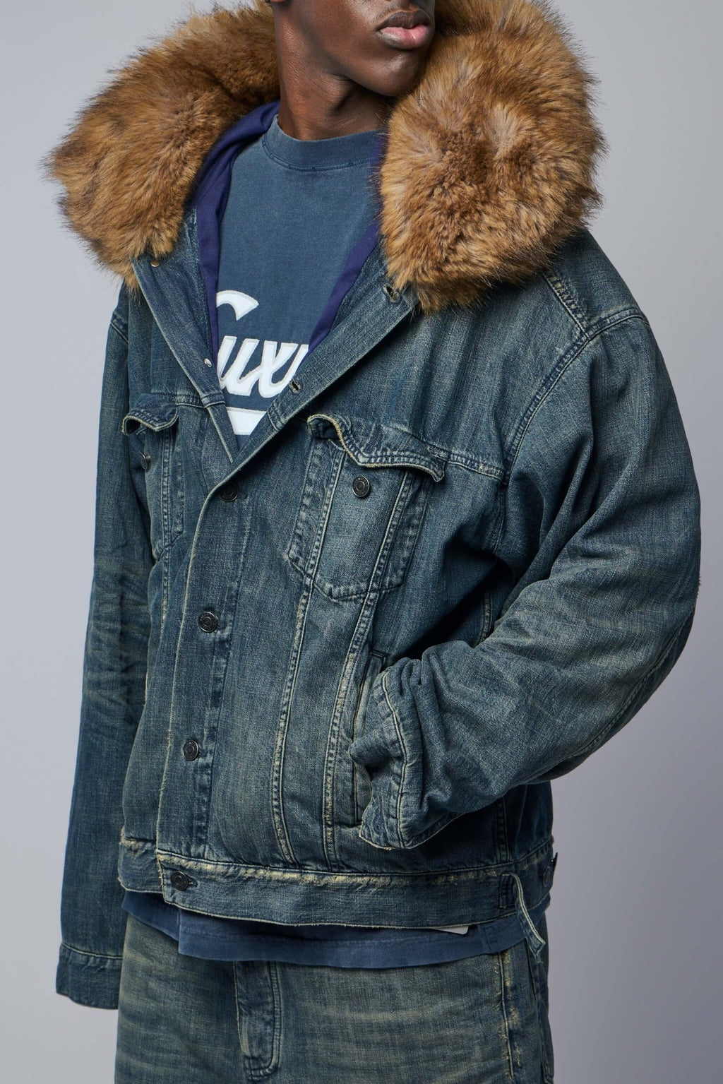 Balenciaga - Boxy Jacket - LABELS