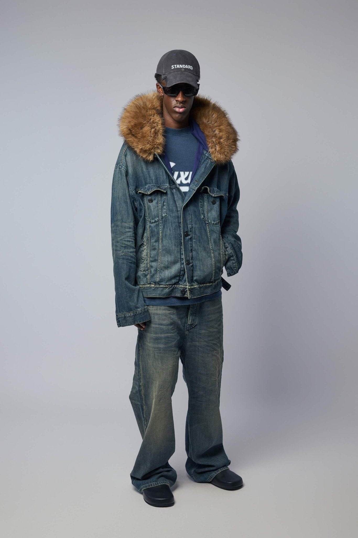 Balenciaga - Boxy Jacket - LABELS