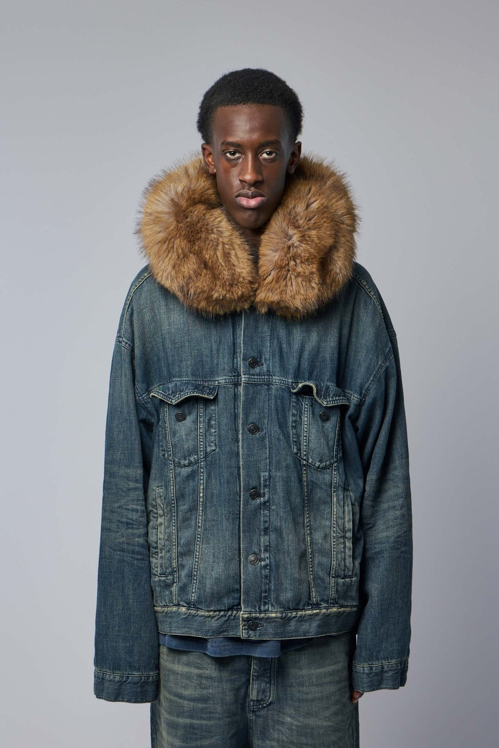 Balenciaga - Boxy Jacket - LABELS