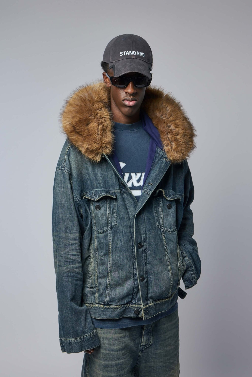 Balenciaga - Boxy Jacket - LABELS