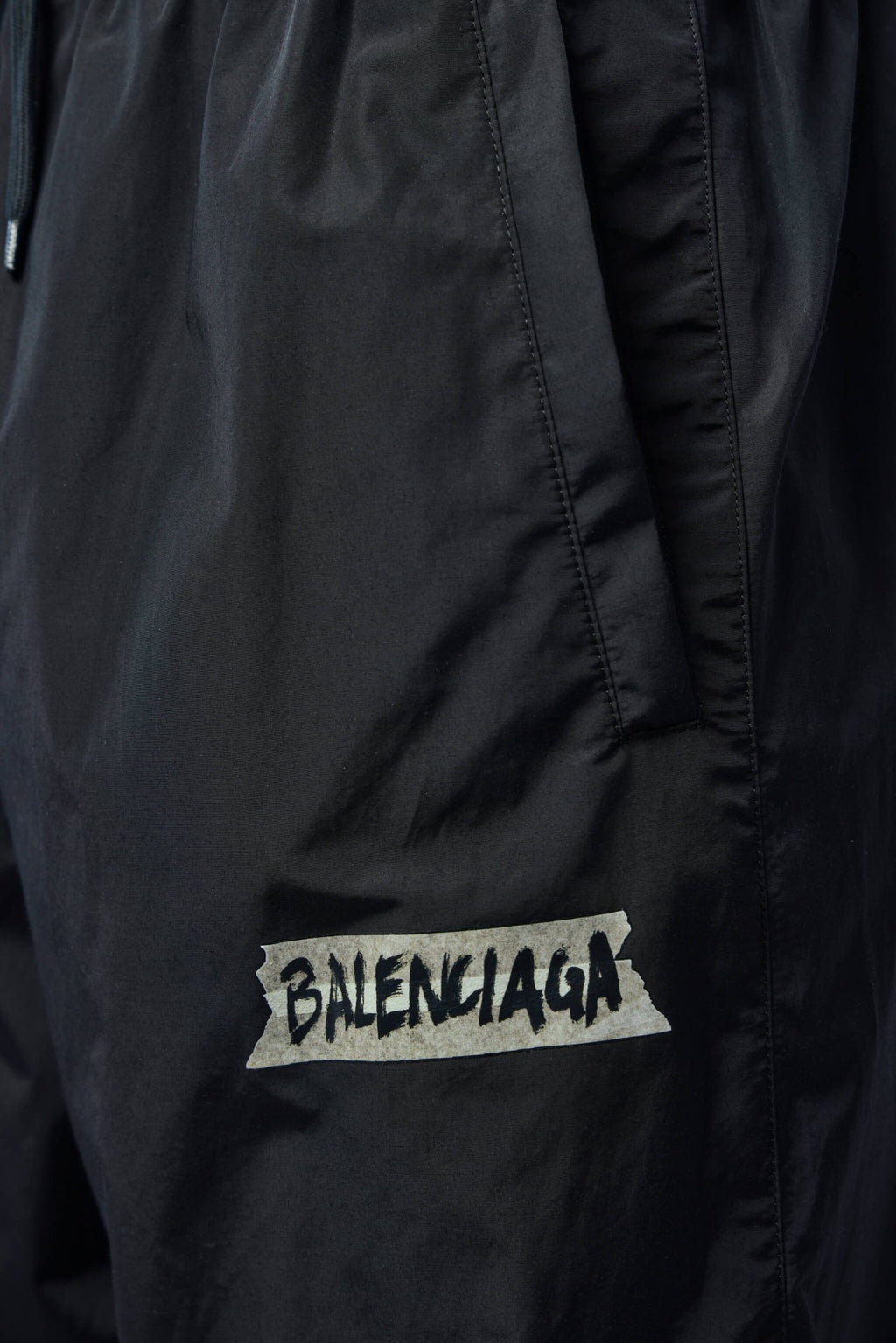 Balenciaga - Cargo Track Pants - LABELS