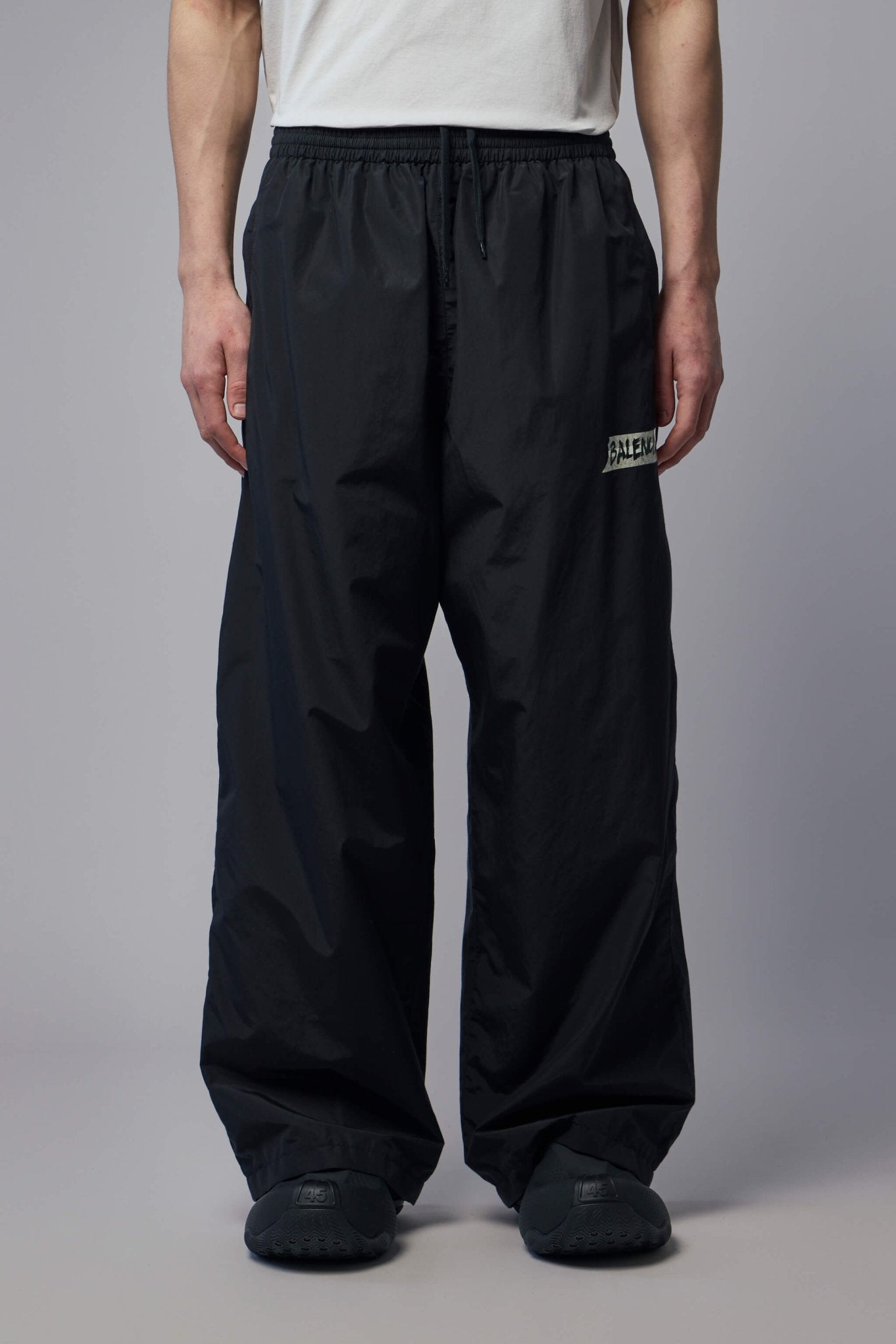 Balenciaga Track Pants - BB Garderobe Baggy Style – LABELS