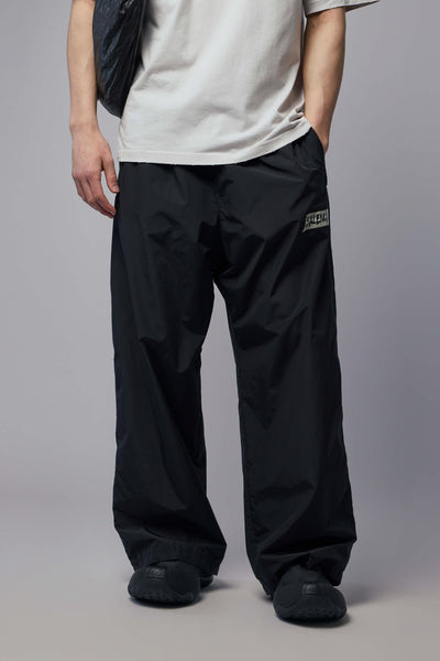 Balenciaga Track Pants - Black Cargo Style – LABELS