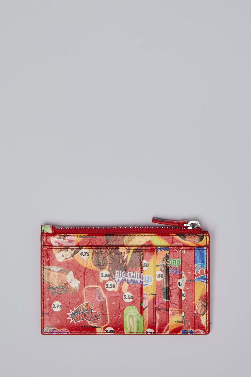 Balenciaga - Cash Long Coin Card Holder - LABELS