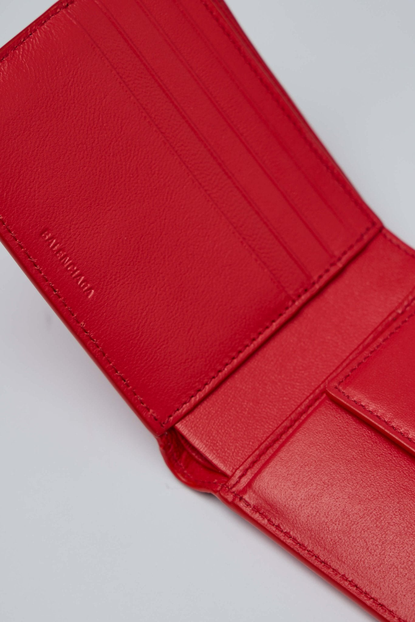 Balenciaga Cardholders - Cash Square Folded Wallet – LABELS