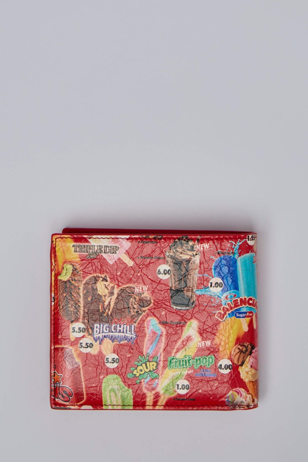 Balenciaga - Cash Square Folded Coin Wallet - LABELS