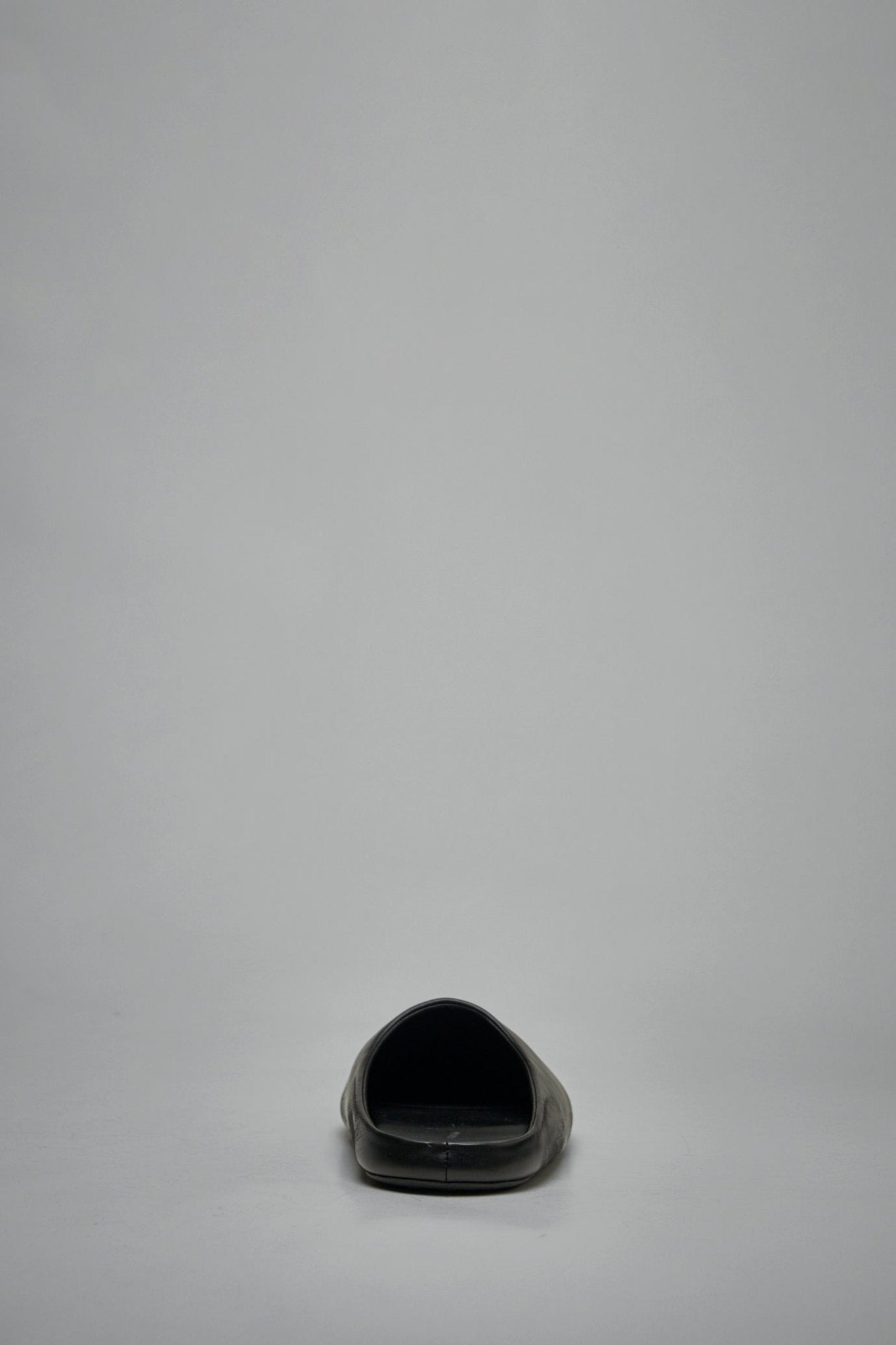 Balenciaga - Château Mule Flat - LABELS