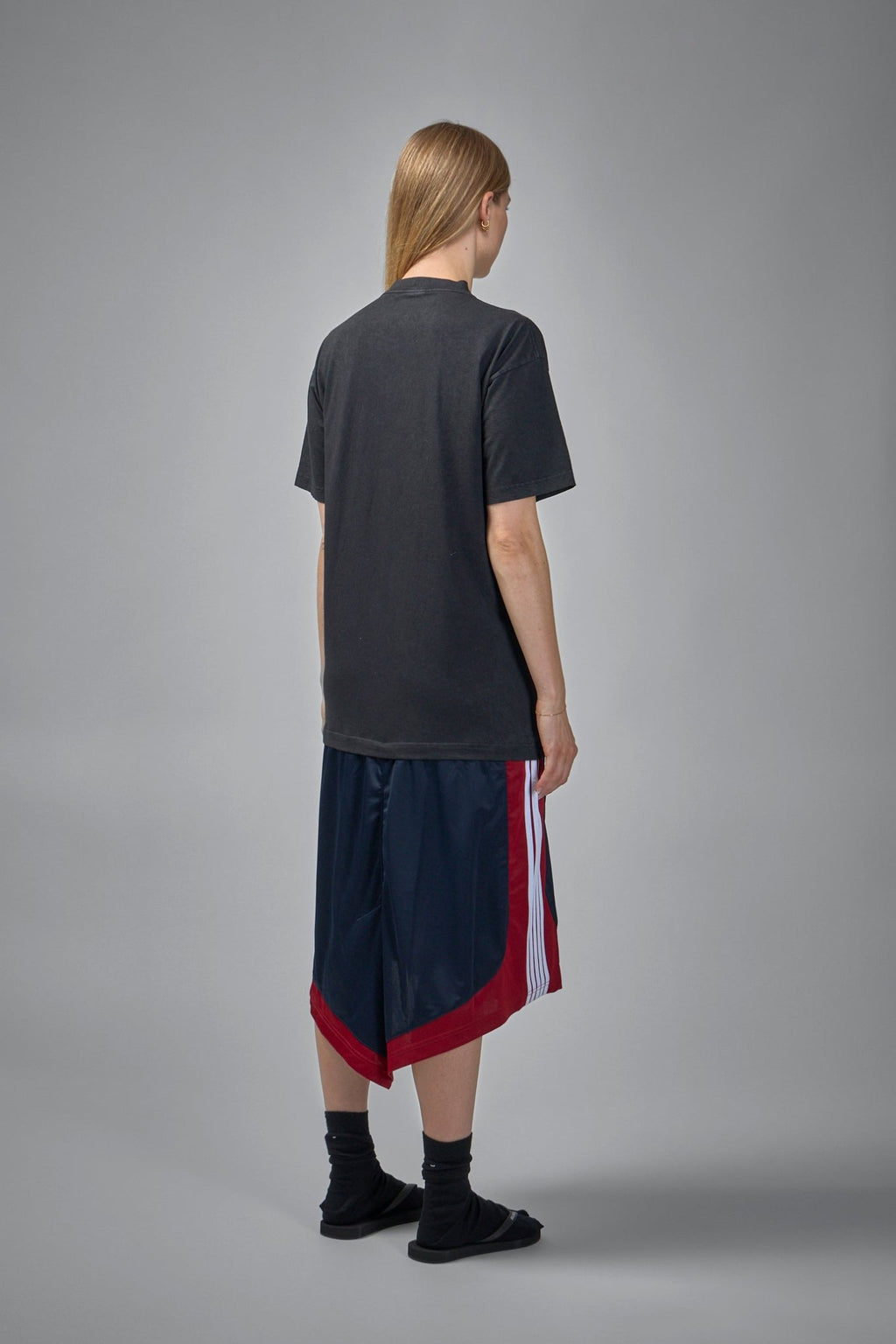 Balenciaga - City of Angels Patched Dress - LABELS