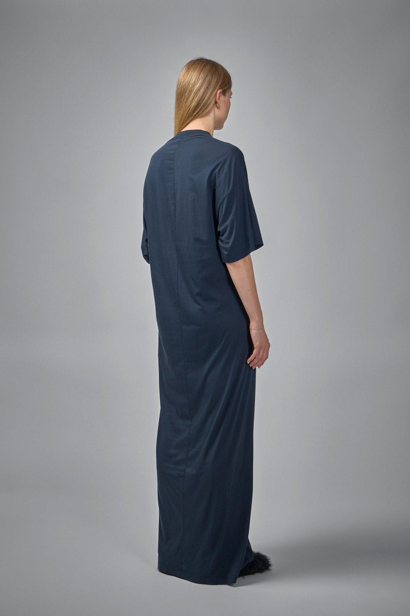 Balenciaga - Cocoon Maxi Dress - LABELS