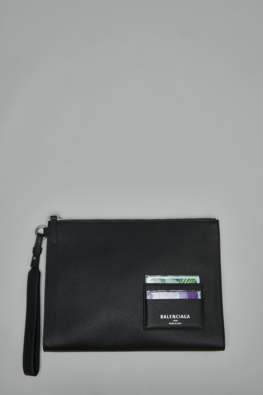Balenciaga - Credit Ipad Pouch - LABELS