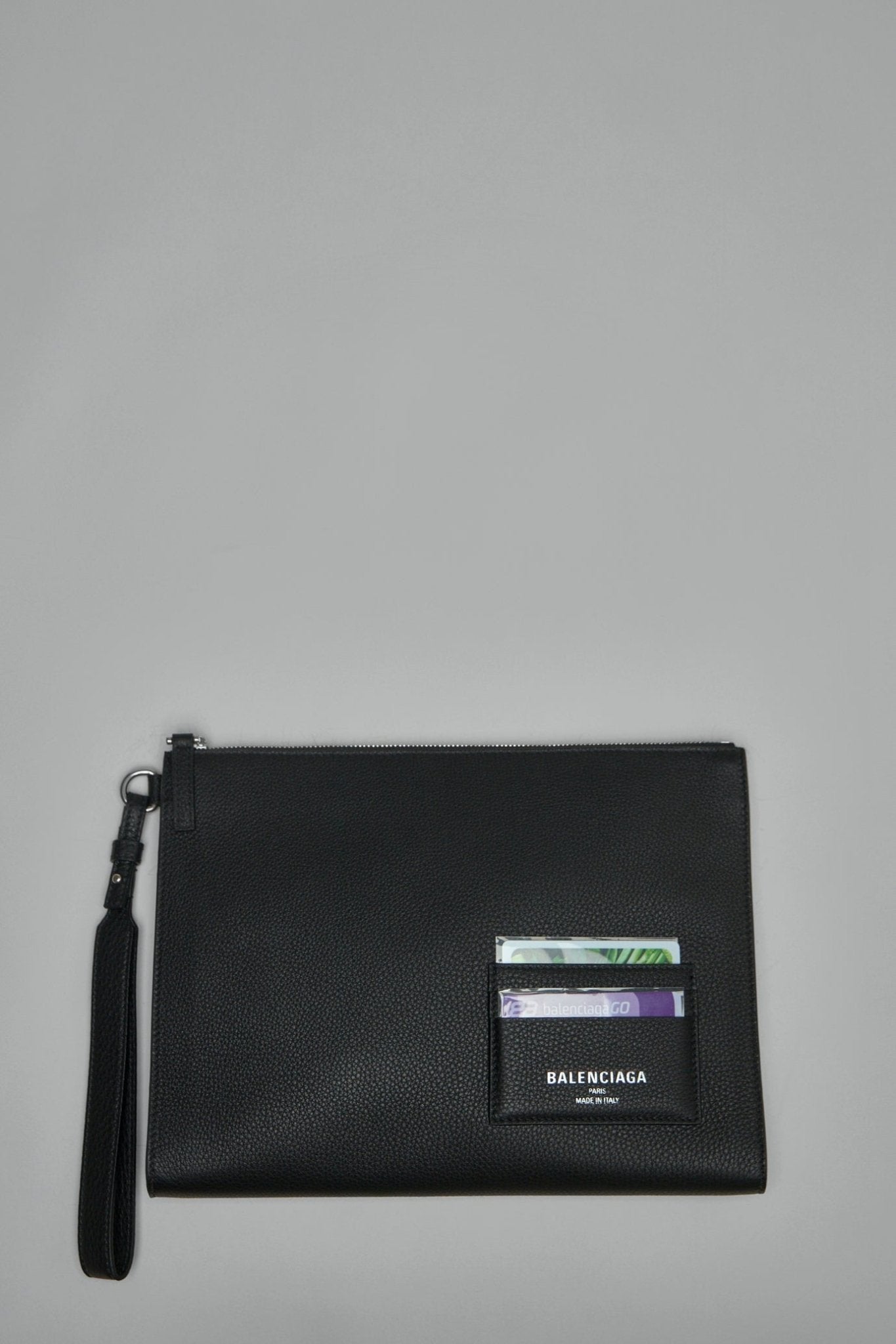 Balenciaga - Credit Ipad Pouch - LABELS