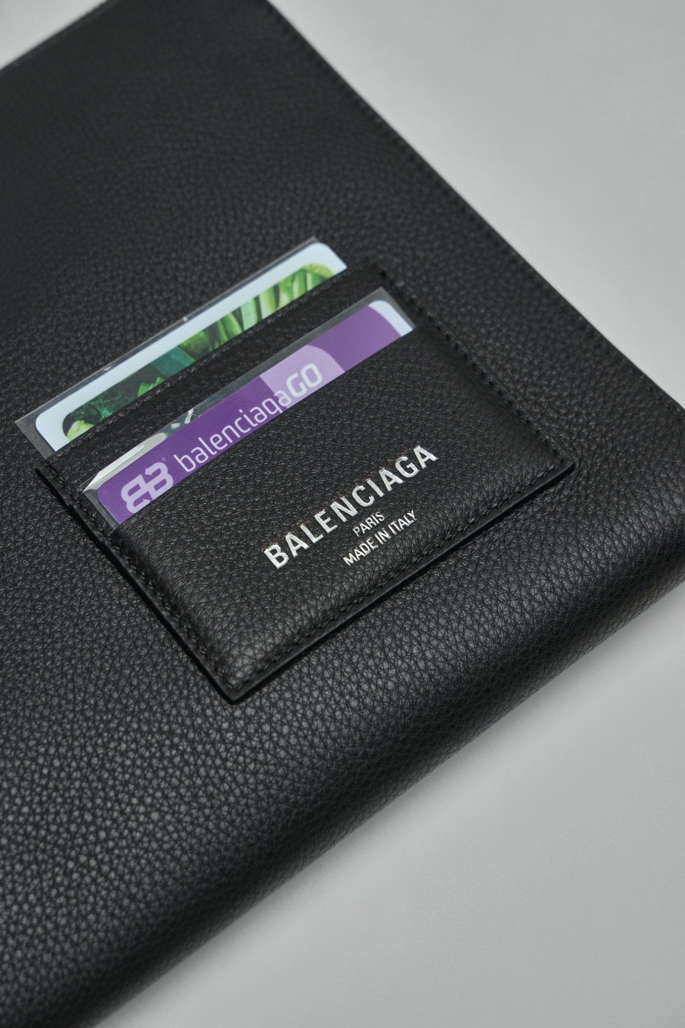 Balenciaga - Credit Ipad Pouch - LABELS