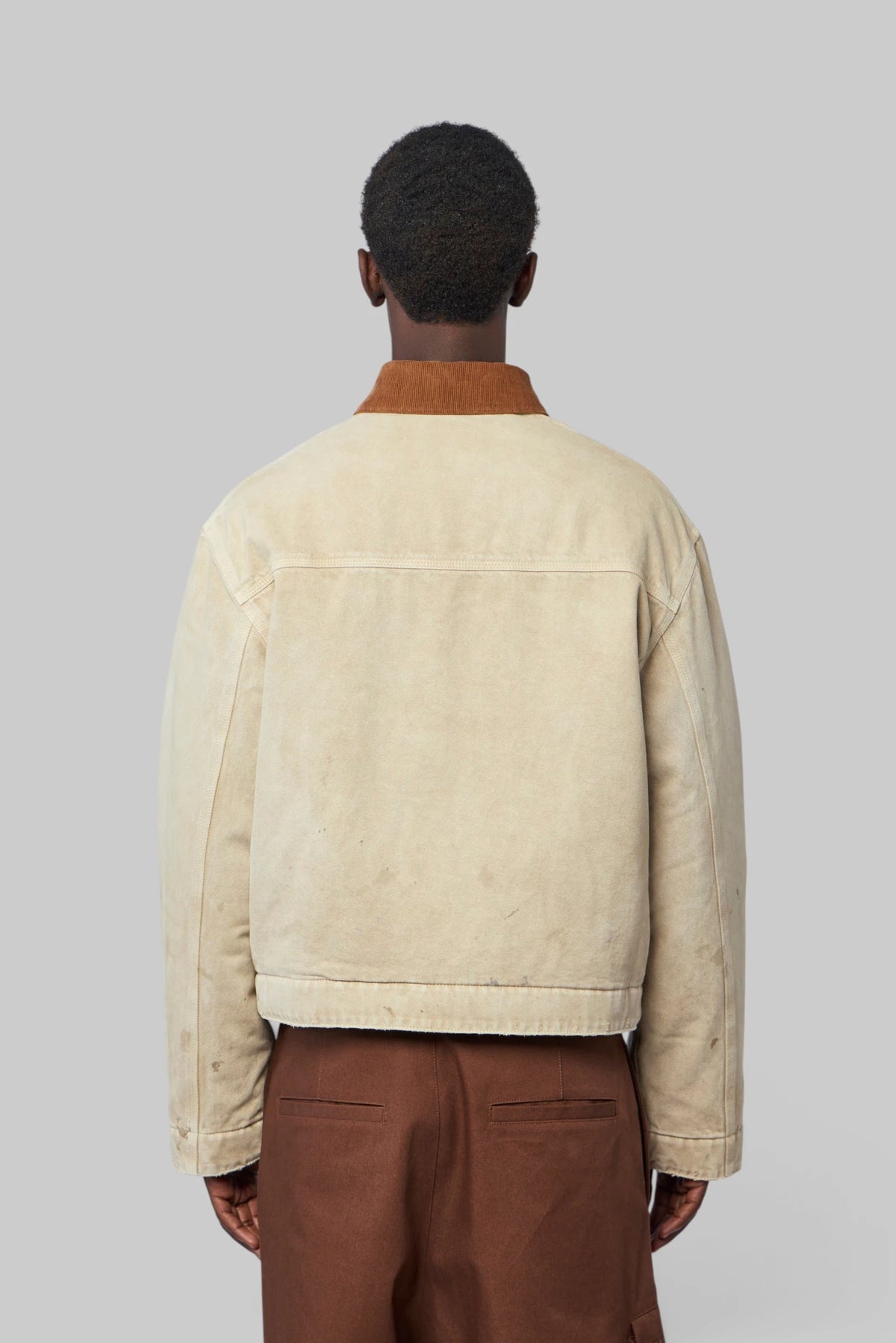 Balenciaga - Denim Workwear Jacket - LABELS