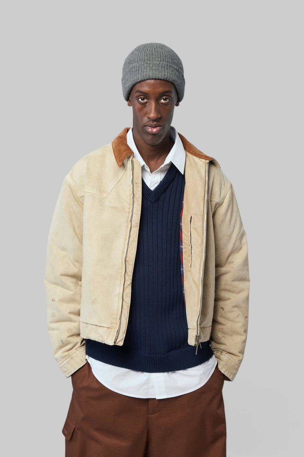 Balenciaga - Denim Workwear Jacket - LABELS