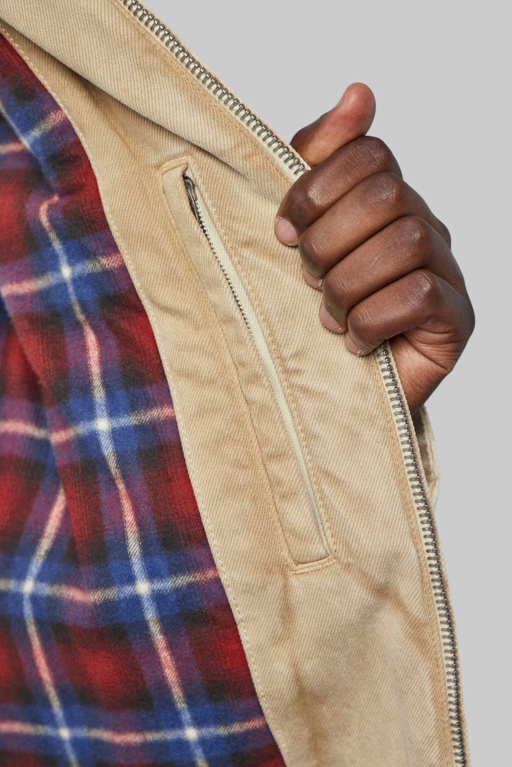 Balenciaga - Denim Workwear Jacket - LABELS