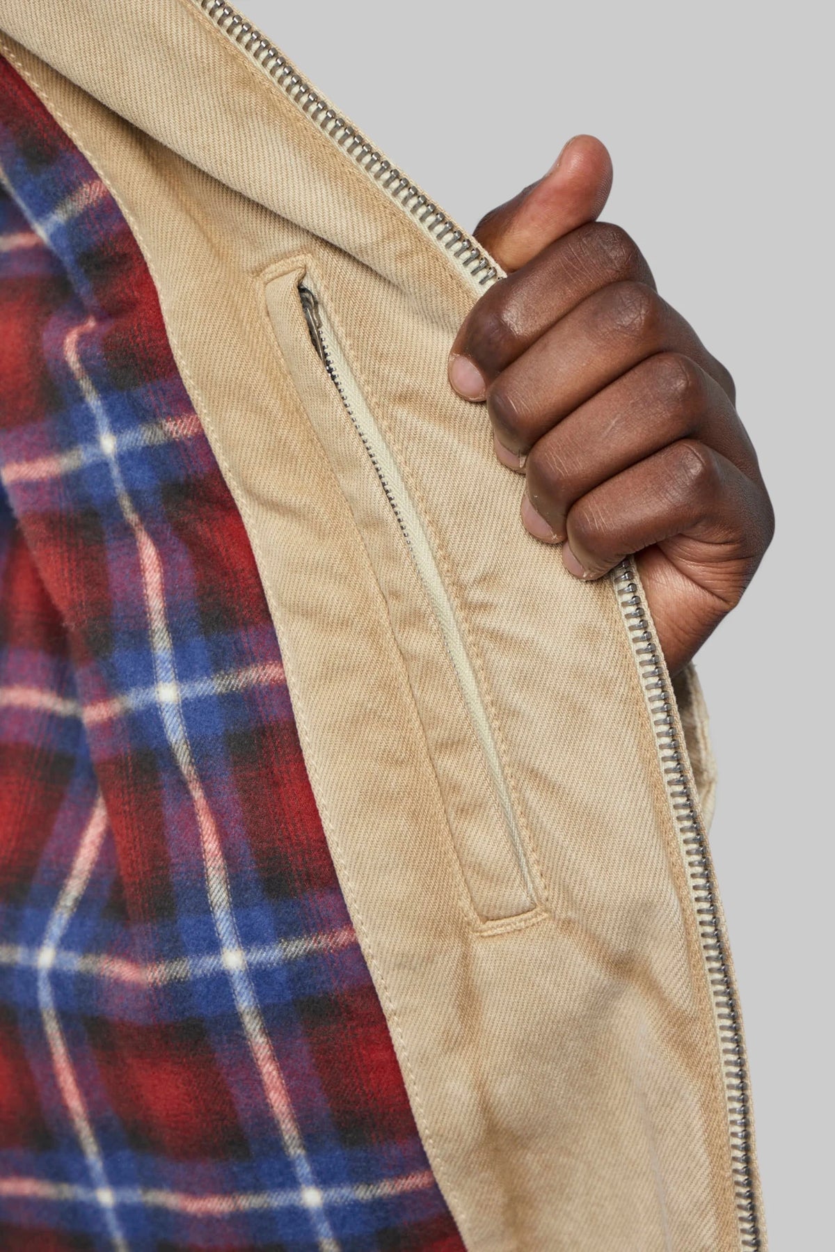 Balenciaga - Denim Workwear Jacket - LABELS
