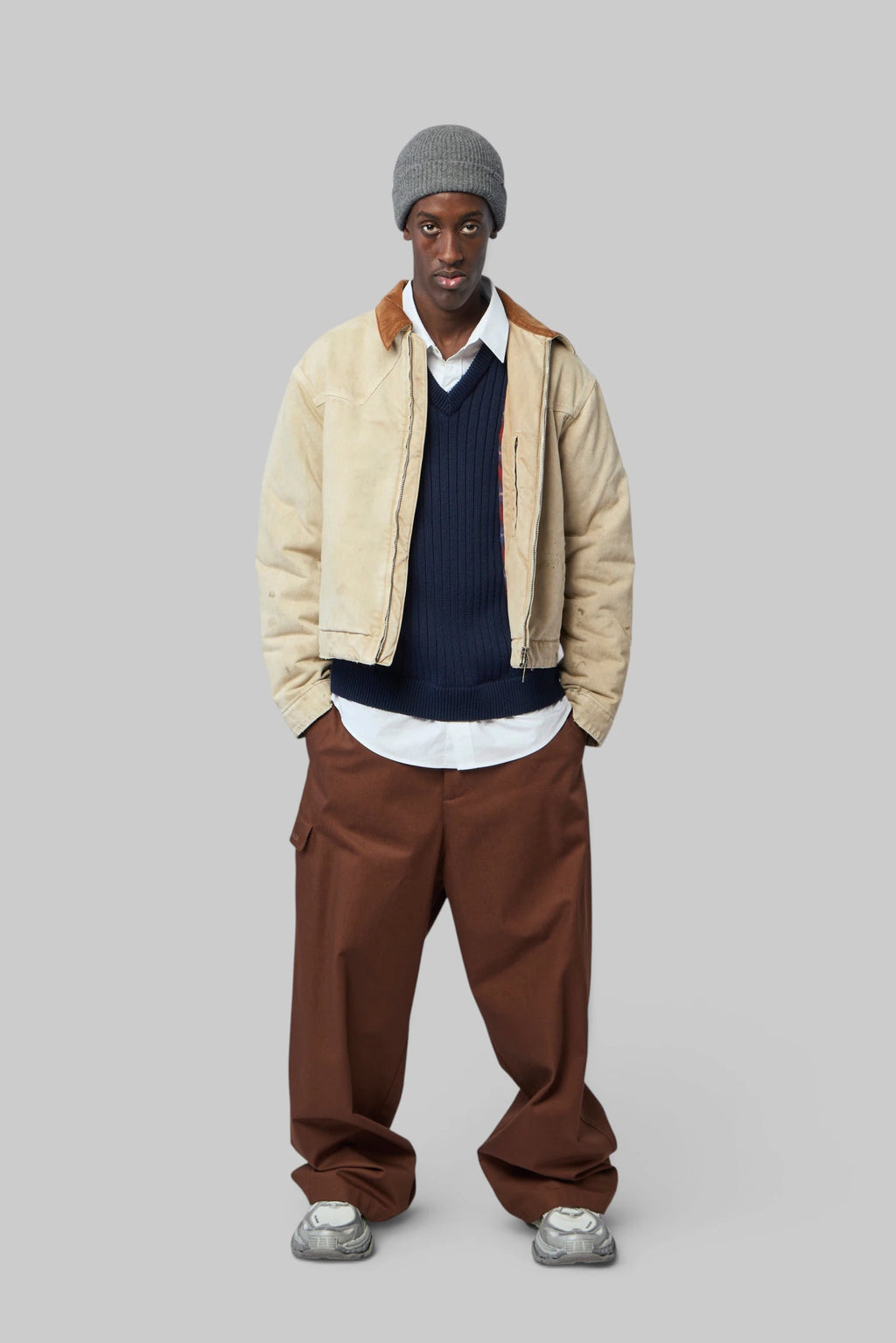 Balenciaga - Denim Workwear Jacket - LABELS