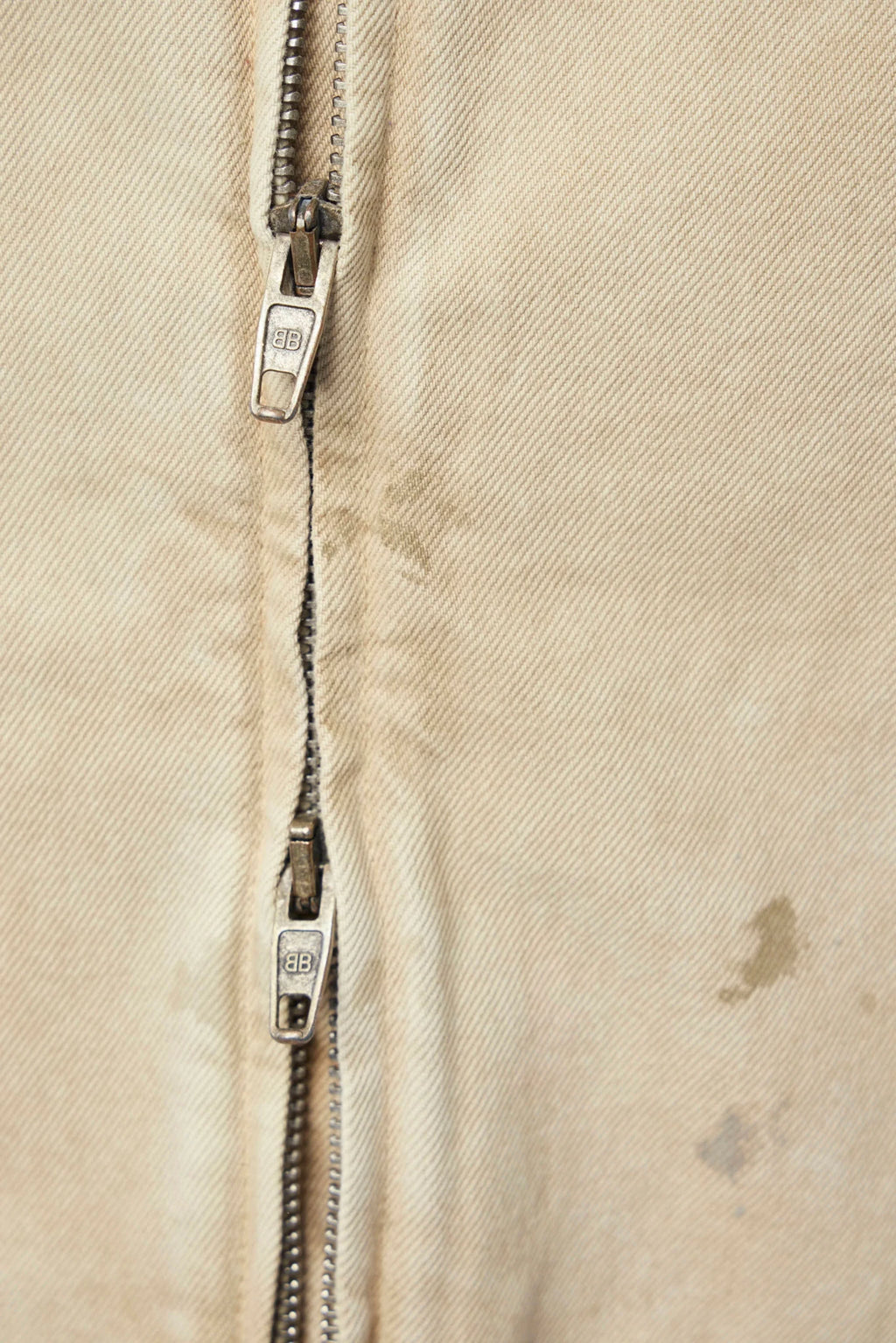 Balenciaga - Denim Workwear Jacket - LABELS