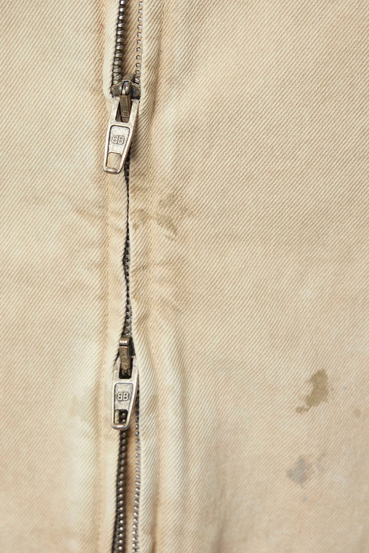 Balenciaga - Denim Workwear Jacket - LABELS
