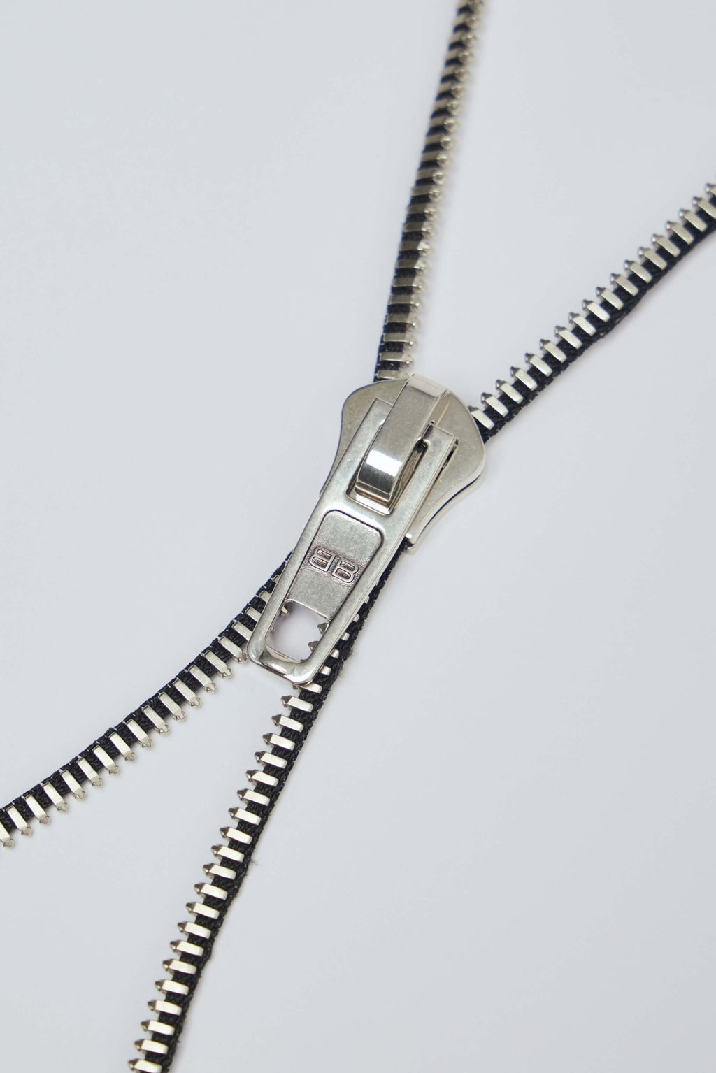 Balenciaga - Diy Zip Necklace - LABELS