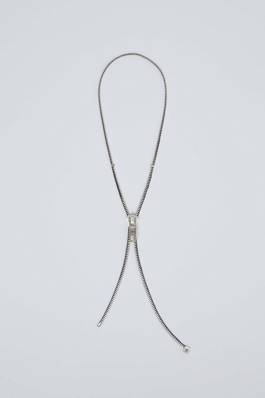 Balenciaga - Diy Zip Necklace - LABELS