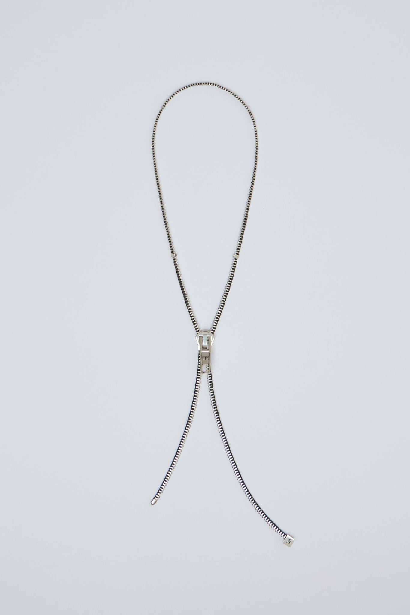 Balenciaga - Diy Zip Necklace - LABELS