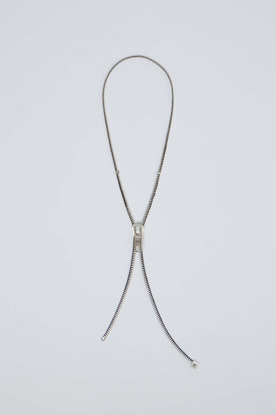 Balenciaga Necklaces - Diy Zip Industrial Design – LABELS