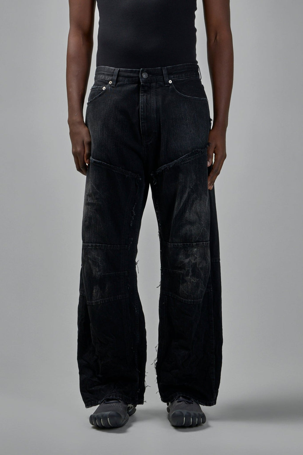 Balenciaga - Double Knee Pants - LABELS