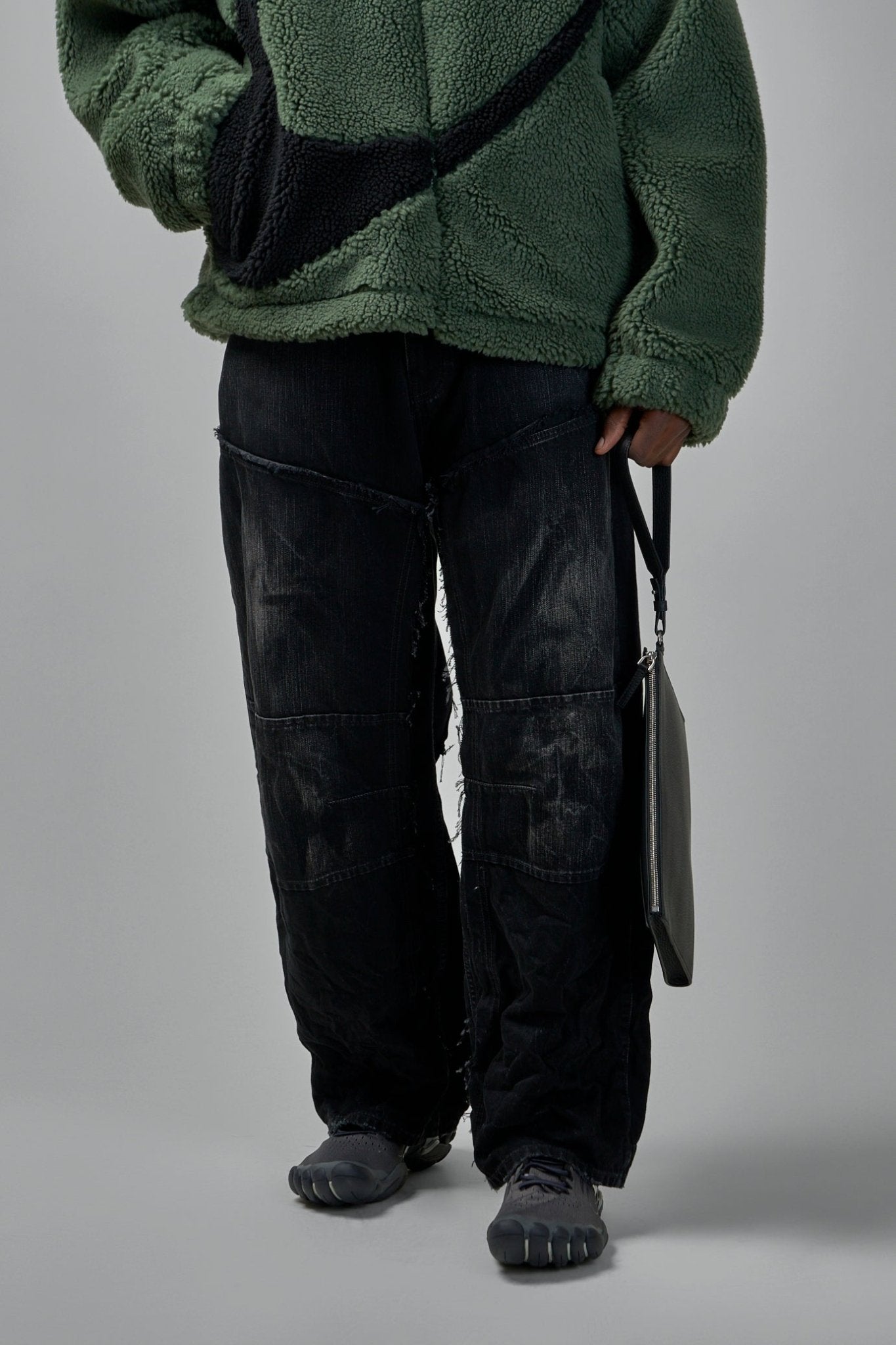 Balenciaga - Double Knee Pants - LABELS