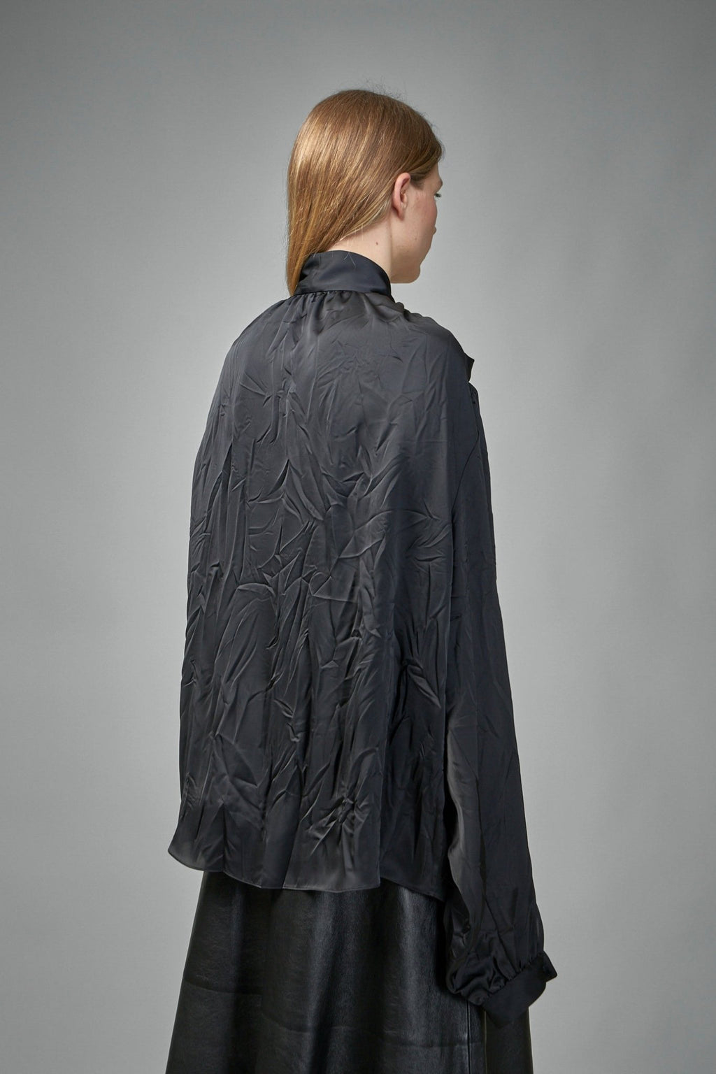 Balenciaga - Double Sleeve Blouse - LABELS