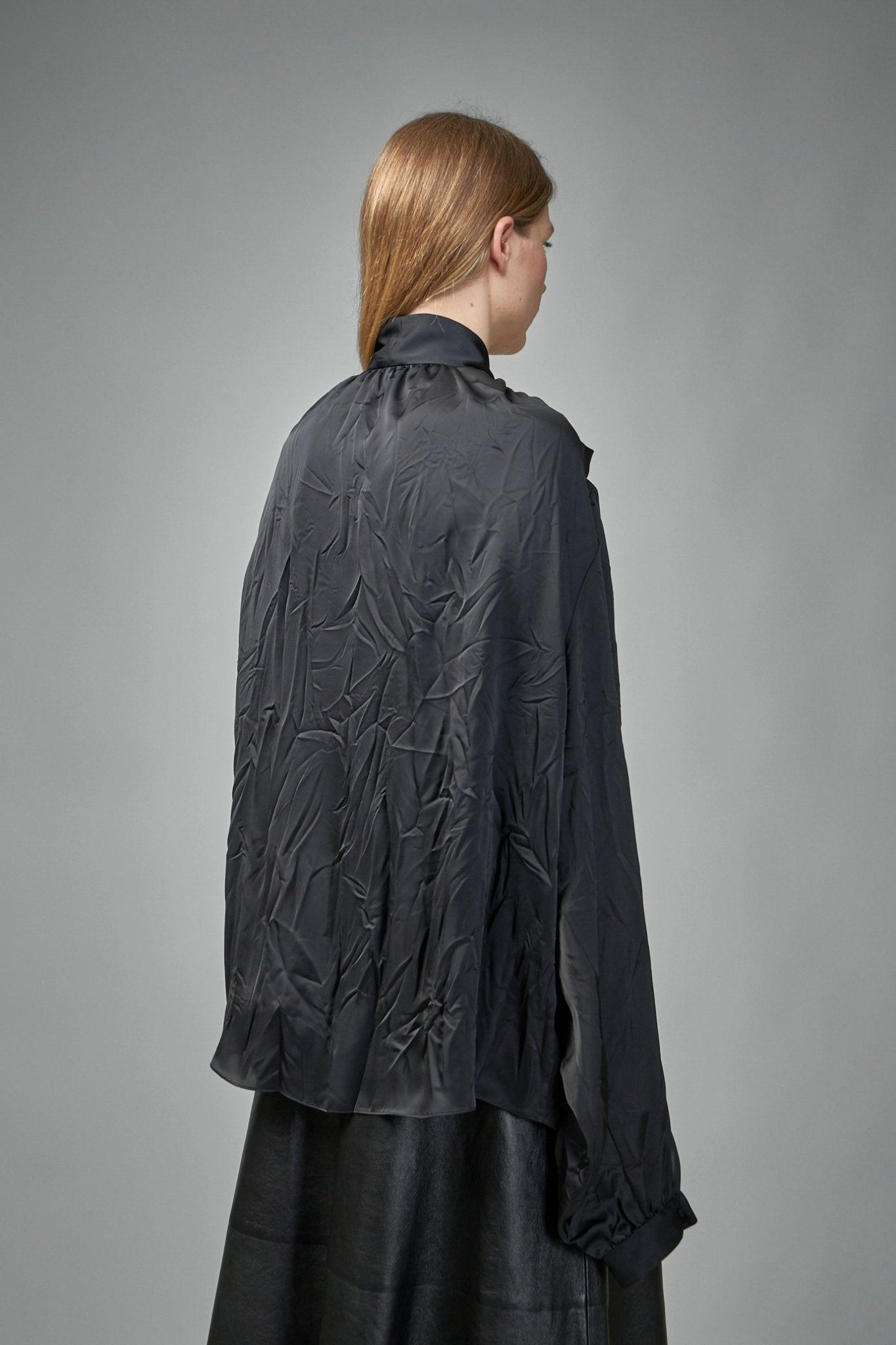 Balenciaga - Double Sleeve Blouse - LABELS