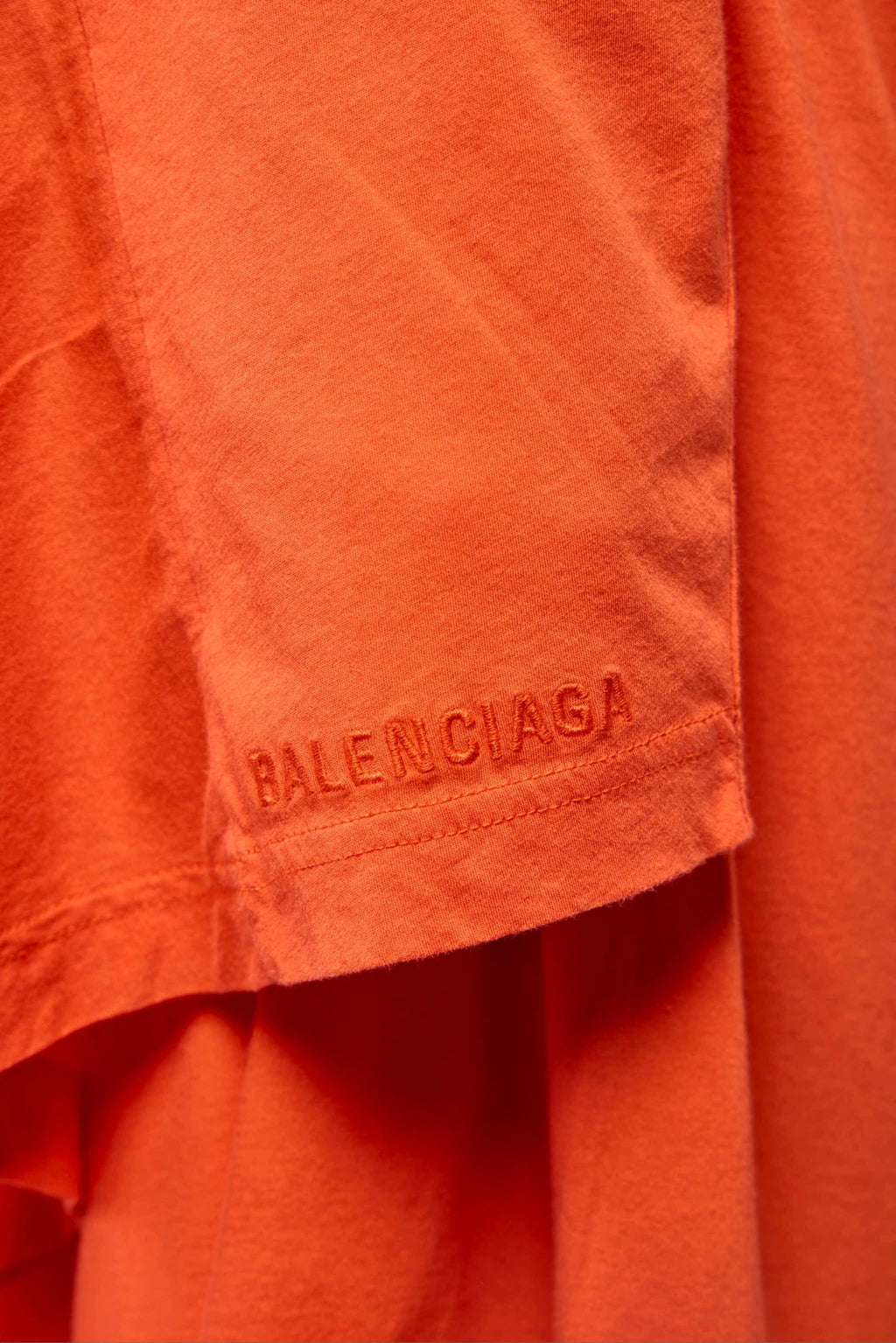 Balenciaga - Draped Midi Dress - LABELS