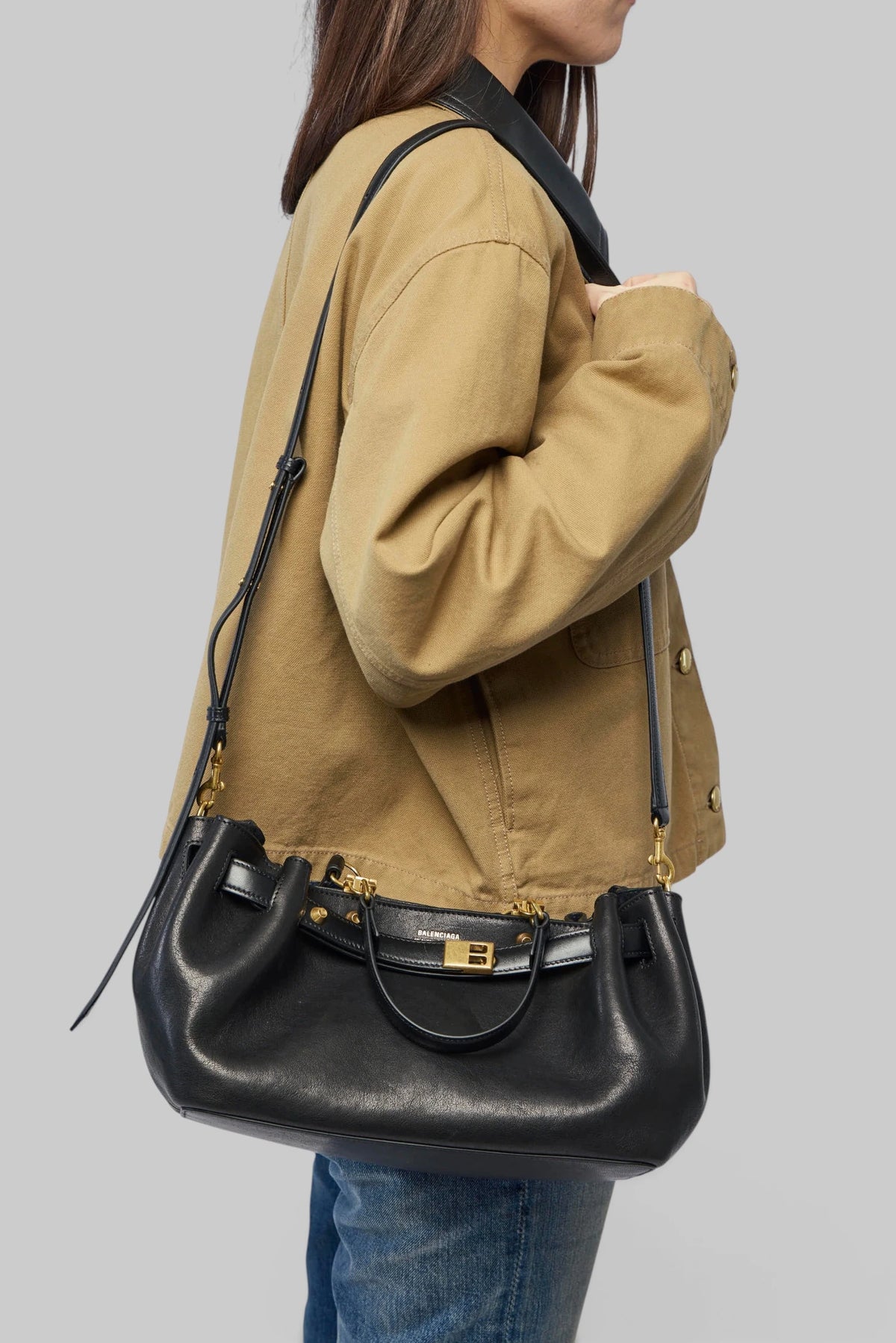 Balenciaga - Fan Carryall S - LABELS