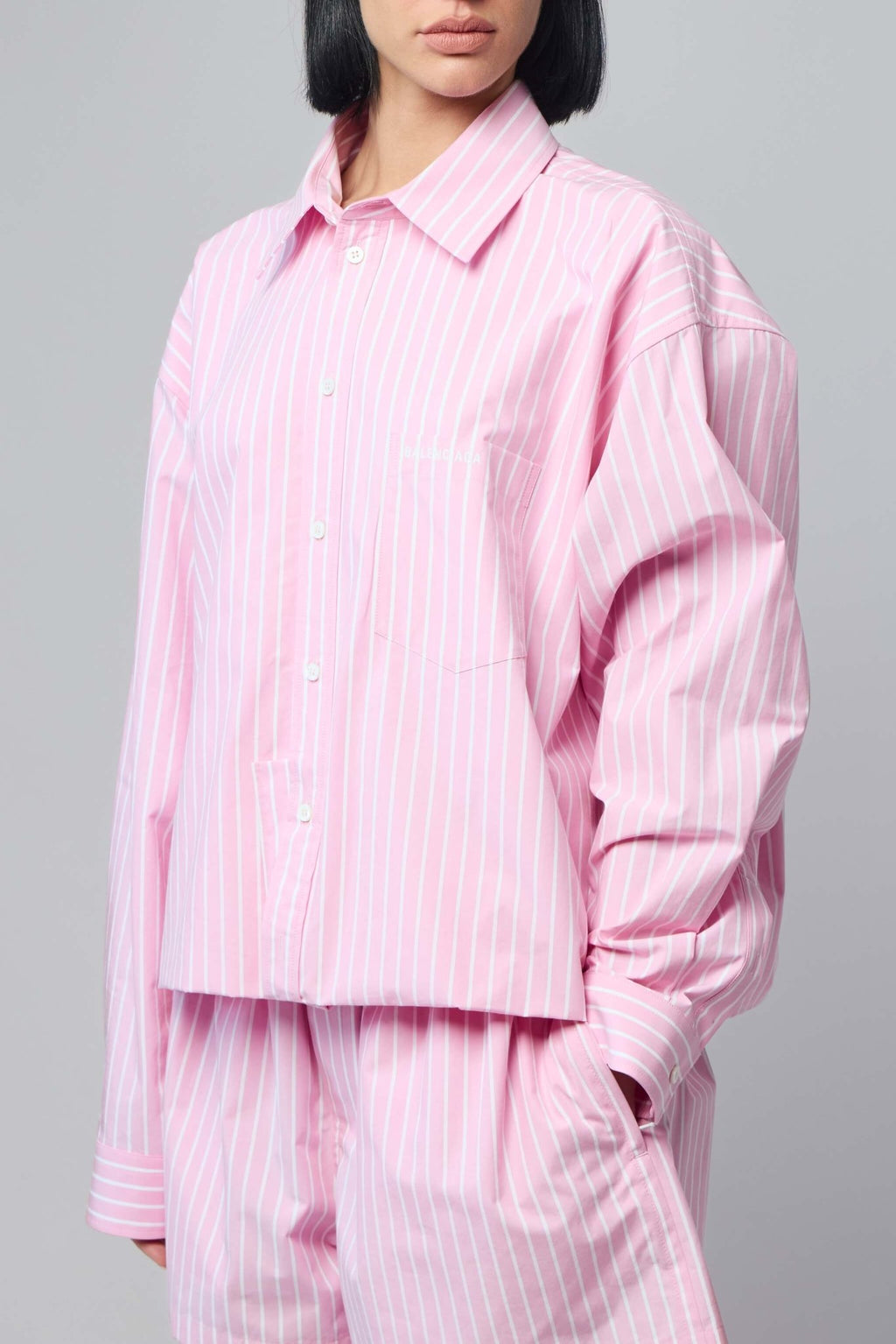 Balenciaga - Folded Shirt - LABELS