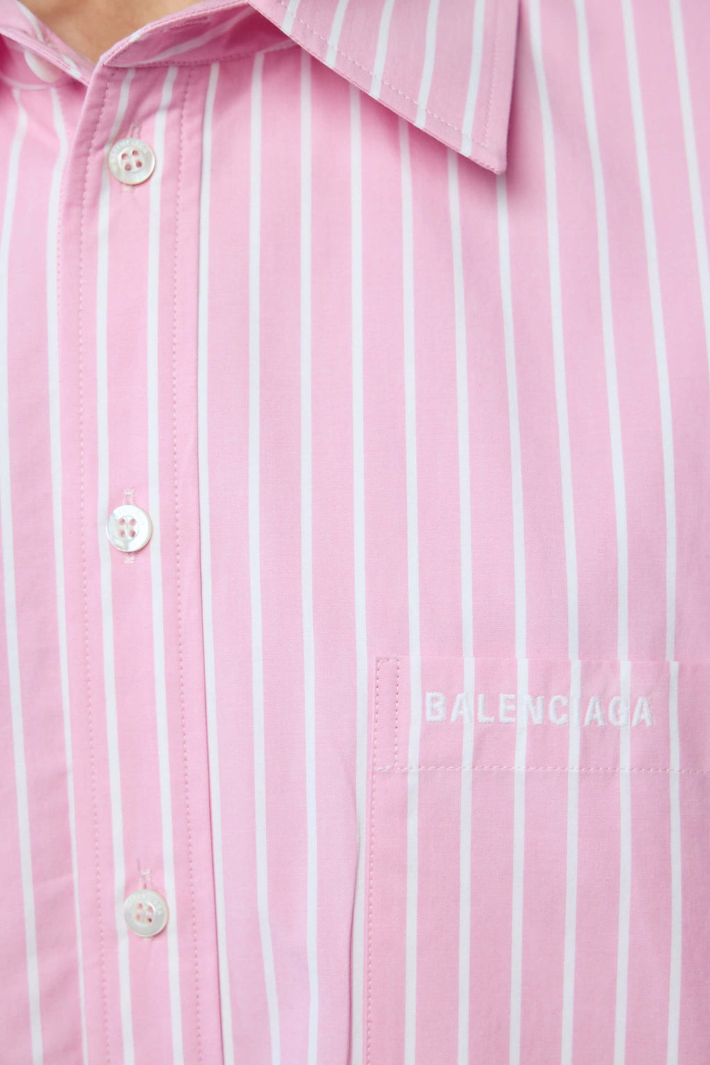 Balenciaga - Folded Shirt - LABELS