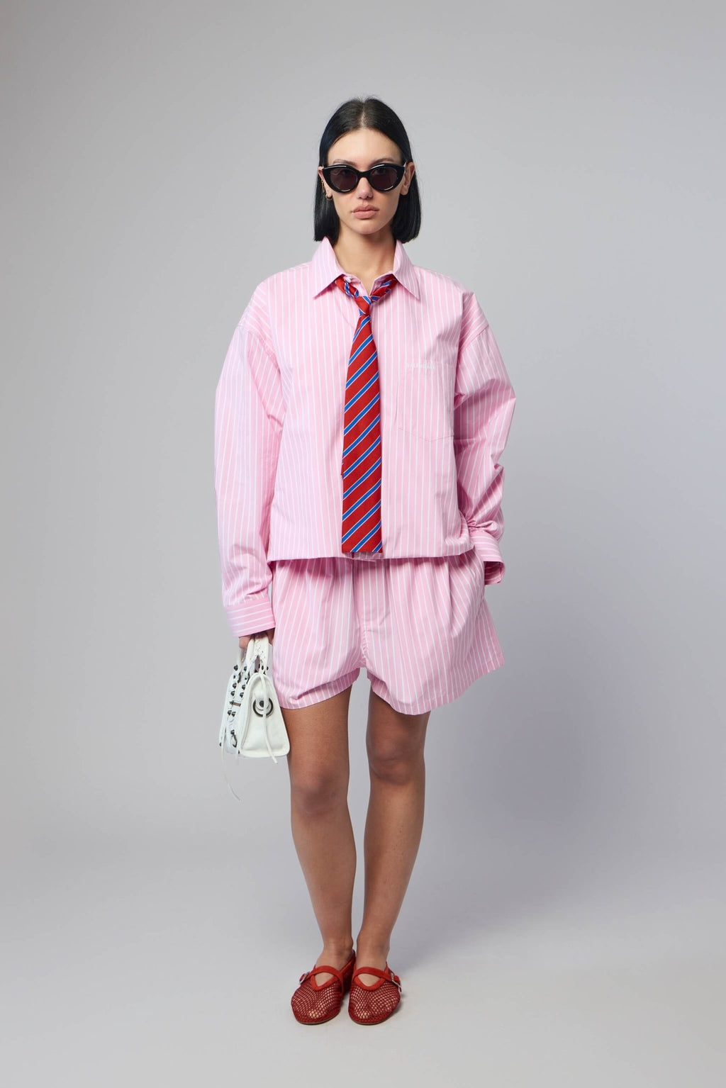 Balenciaga - Folded Shirt - LABELS