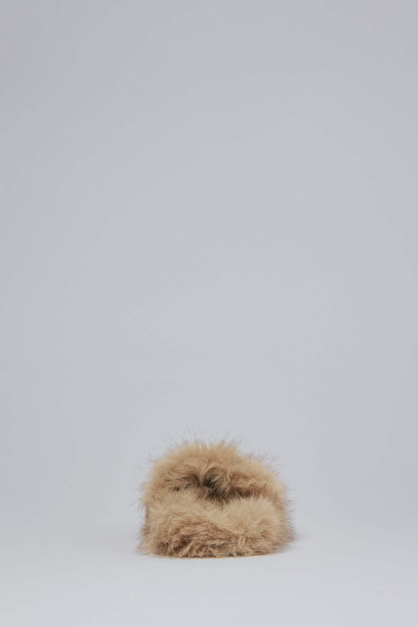 Balenciaga - Furry SL Fake Fur - LABELS