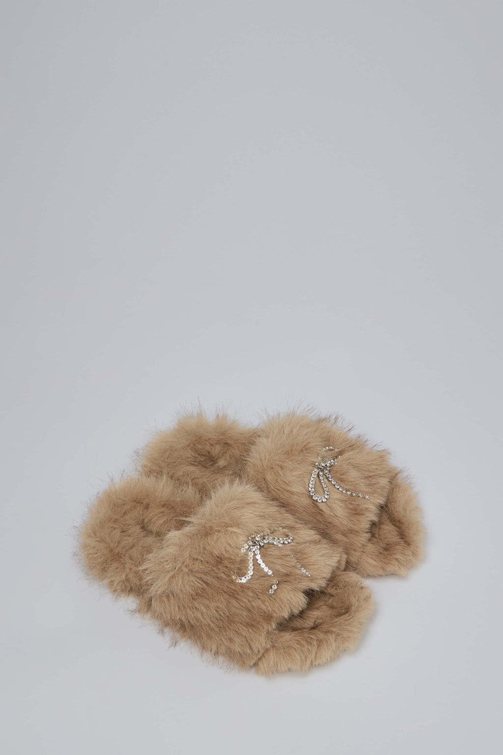 Balenciaga - Furry SL Fake Fur - LABELS