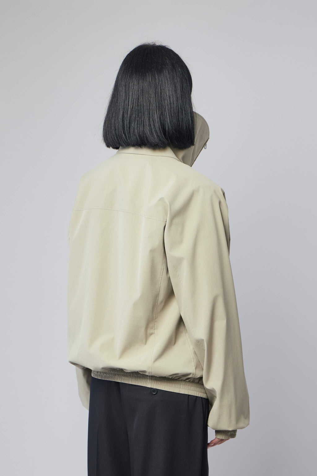 Balenciaga - High Collar Jacket - LABELS