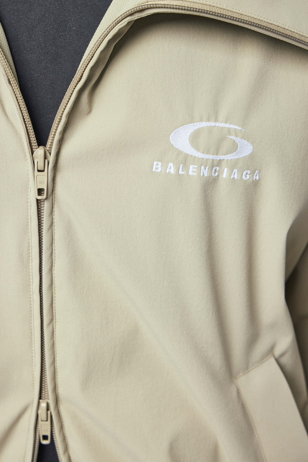 Balenciaga - High Collar Jacket - LABELS