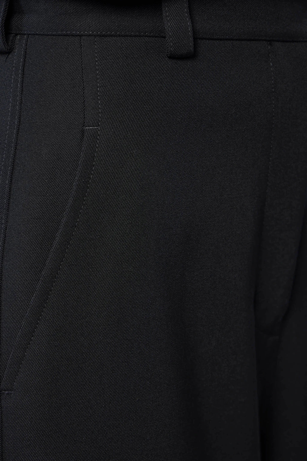 Balenciaga - High Waist Barrel Pants - LABELS