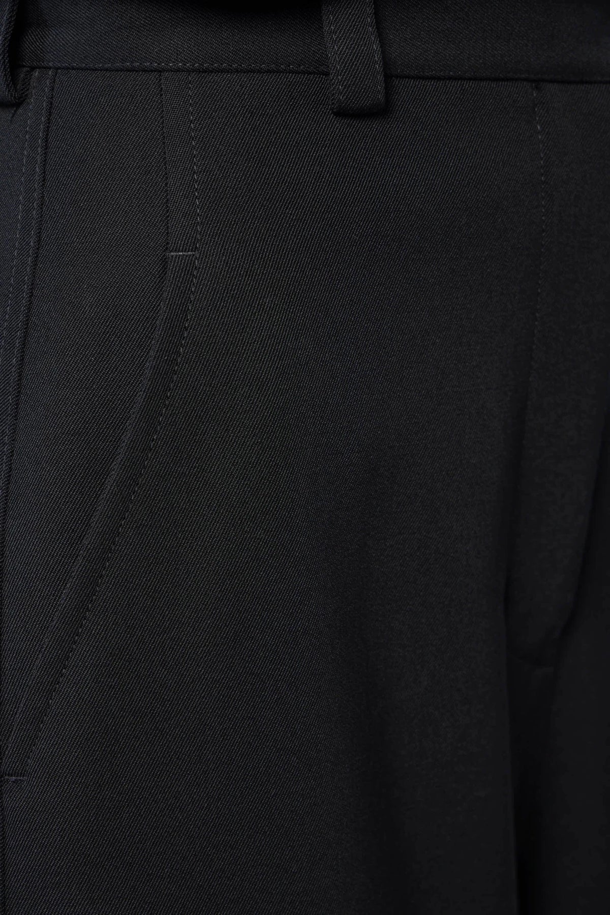 Balenciaga - High Waist Barrel Pants - LABELS