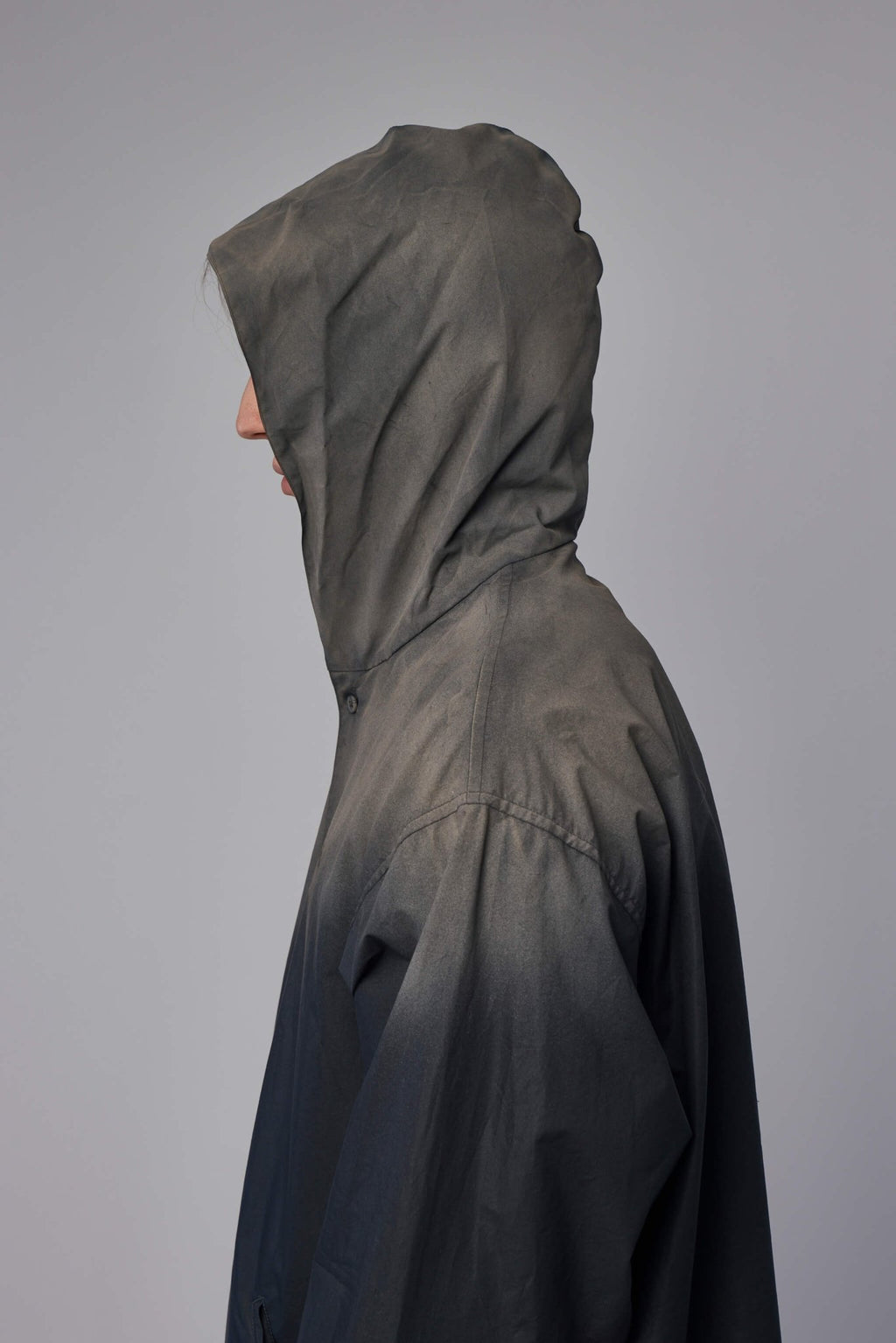 Balenciaga - Hooded Oversized Shirt - LABELS