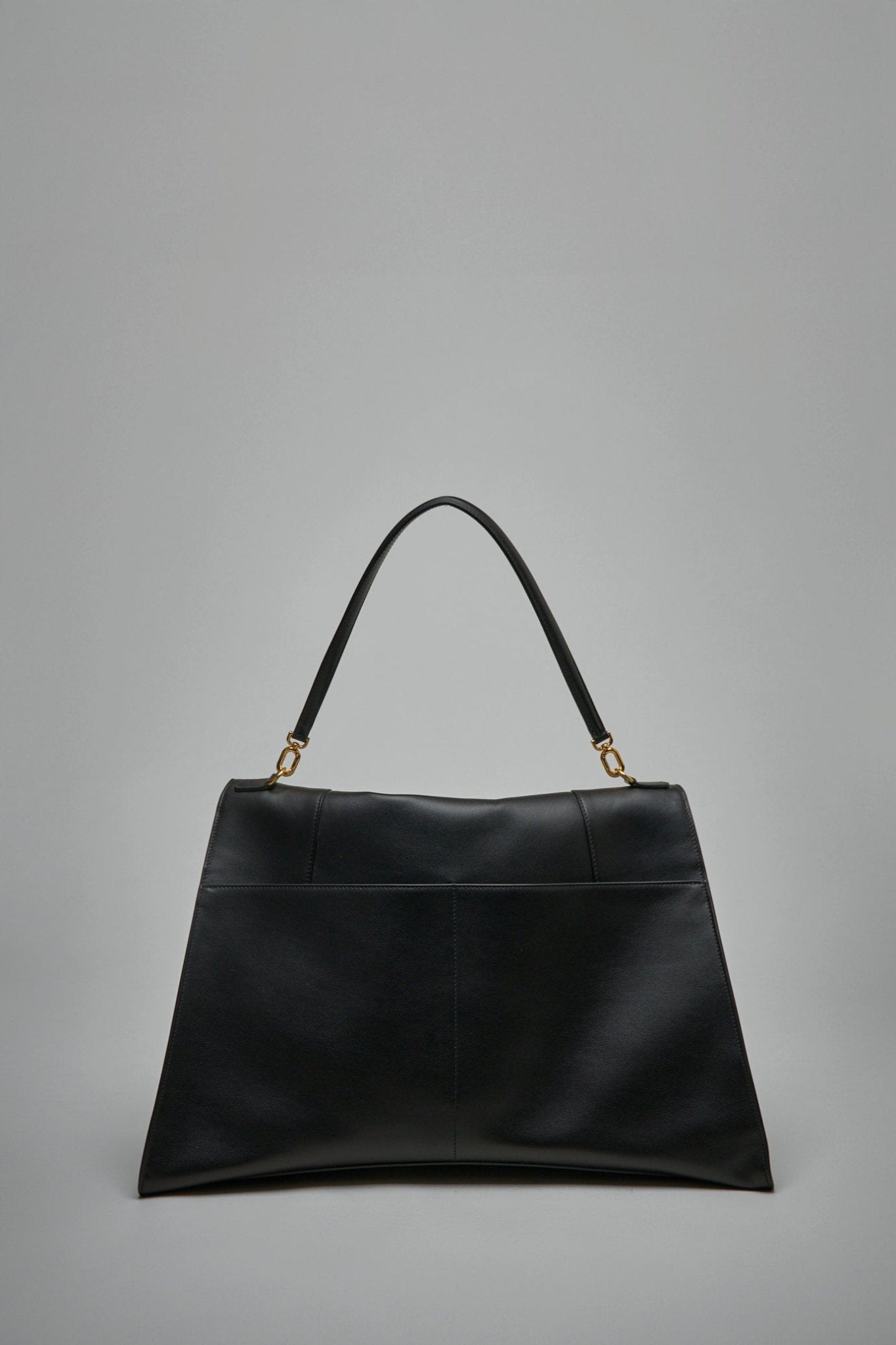 Balenciaga - Hourglass Soft Large Handbag - LABELS