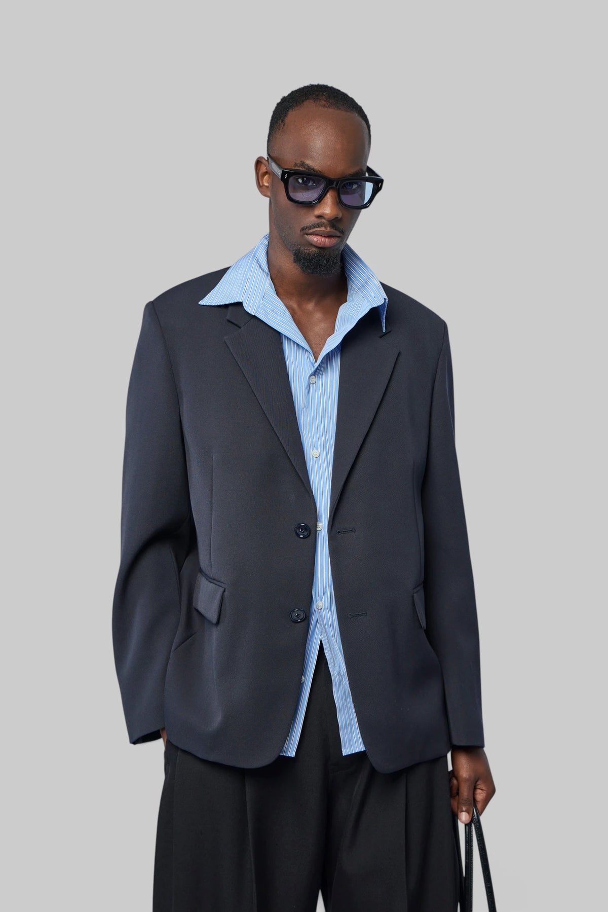 Balenciaga - Hybrid Shirt Jacket - LABELS